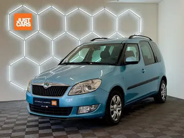Škoda Roomster, 1.2TSi, 77kW, SERV.KNIH.